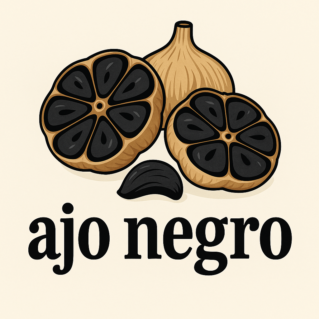 Logo Ajo Negro